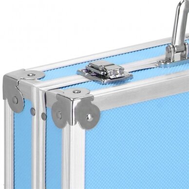 Joonistustööriistade komplekt kohvris BLUE XL, 145 tk. 16