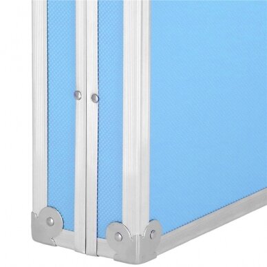 Piešimo priemonių rinkinys lagaminėlyje BLUE XL, 145 vnt. 18