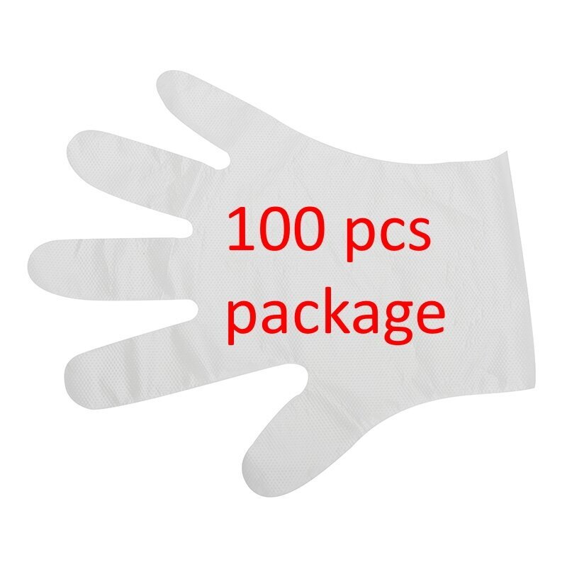 Paraffin treatment gloves SUPER STRONG (100 pcs.) Paraffin treatment gloves SUPER STRONG (100 pcs.)