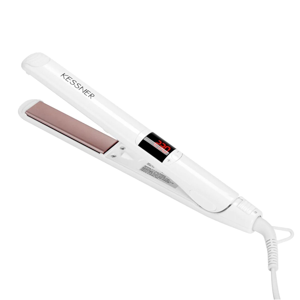 Hair straightener Kessner Ionic