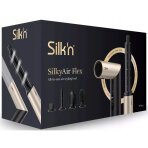 Hiustenkuivaaja ja hiusten muotoilulaite Silk'n SilkyAir Flex 5-in-1