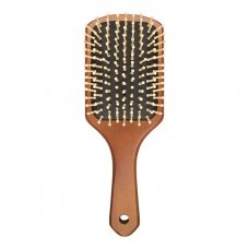 Juuksehari WOODEN HAIR BRUSH