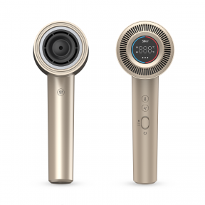 Hiustenkuivaaja vesi-ioniteknologialla Silk'n SilkyAir Pro