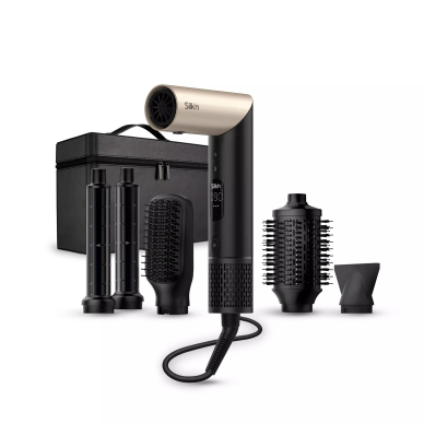 Matu žāvētājs un matu veidošanas ierīce Silk'n SilkyAir Flex 5-in-1 1