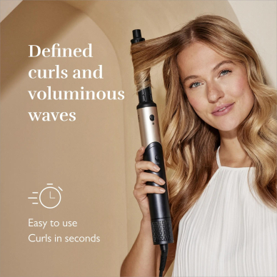 Hiustenkuivaaja ja hiusten muotoilulaite Silk'n SilkyAir Flex 5-in-1 3