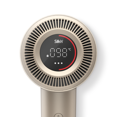 Hiustenkuivaaja vesi-ioniteknologialla Silk'n SilkyAir Pro 3-in-1 2