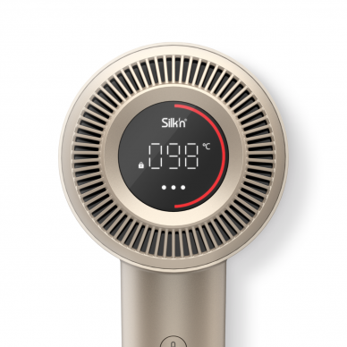 Veeioontehnoloogiaga föön Silk'n SilkyAir Pro 3-in-1 2