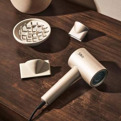 Plaukų džiovintuvas su vandens jonų technologija Silk'n SilkyAir Pro 3-in-1 5