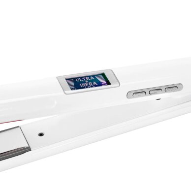 Hair straightening tongsKessner Ultra & Infra Digital 4