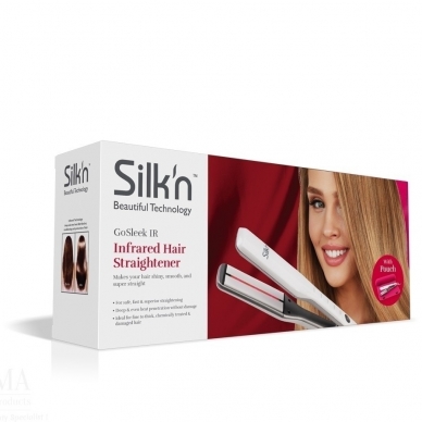 Matu taisnotāji Silk'n GoSleek IR 9