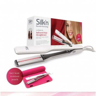 Matu taisnotāji Silk'n GoSleek IR