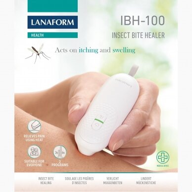 Prietaisas po vabzdžių įkandimo IBH-100 6