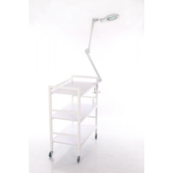 Kosmetoloogiline LED laualamp lupa 3D 3D 14W 7