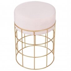 Poufi URBAN VELVET PINK