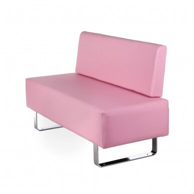 Rezeption Sofa Mesina Rose 1