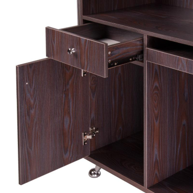 Приемный стол GABBIANO RECEPTION DESK COSMIC METAL 3