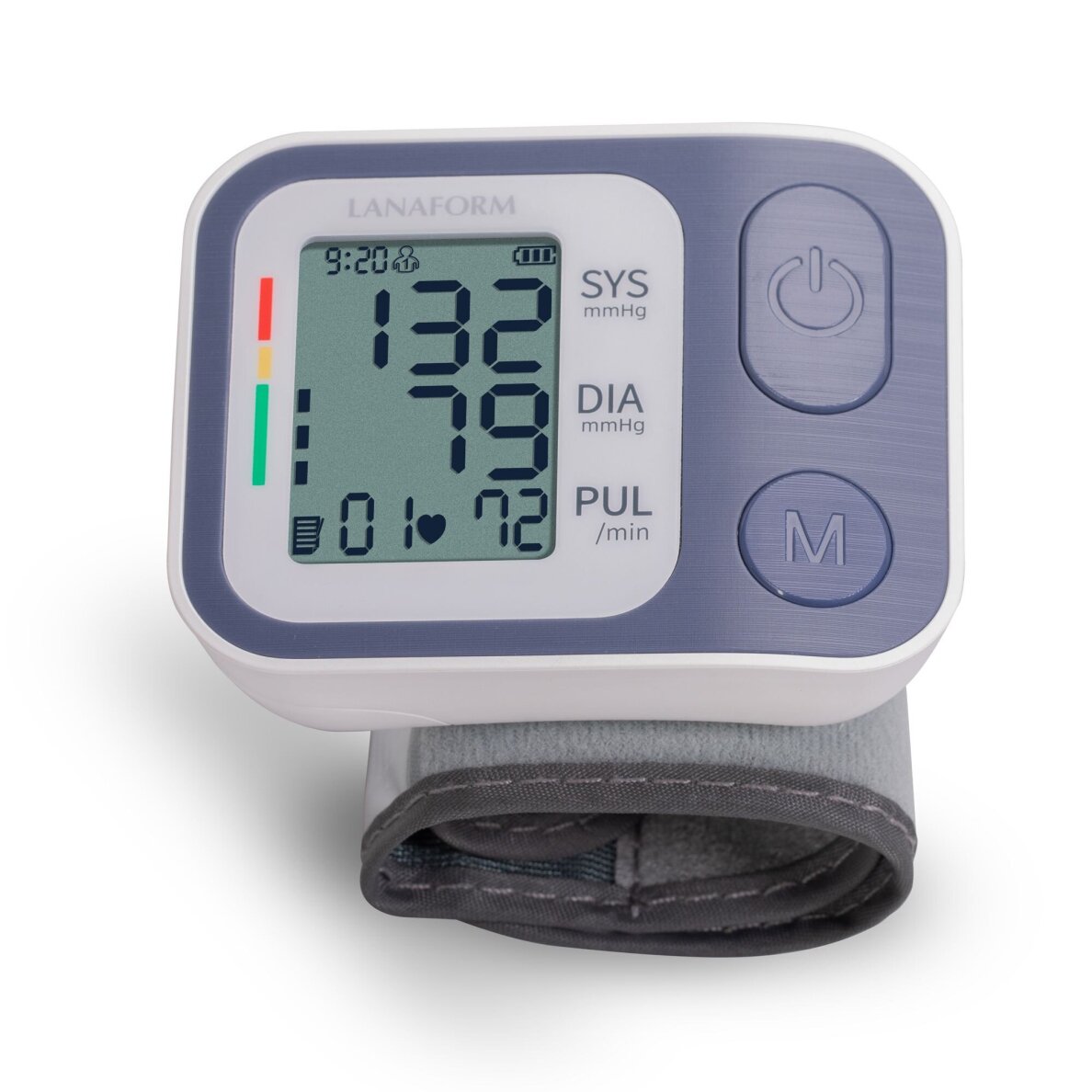 Монитор артериального давления Lanaform WBPM-200