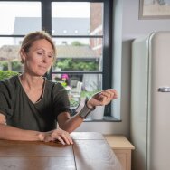 Riešinis kraujospūdžio matuoklis Lanaform WBPM-200 Riešinis kraujospūdžio matuoklis Lanaform WBPM-200