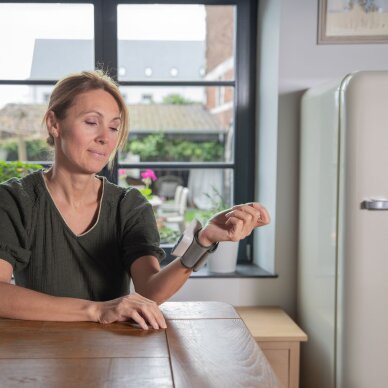 Монитор артериального давления Lanaform WBPM-200 1