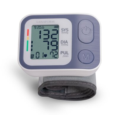 Монитор артериального давления Lanaform WBPM-200
