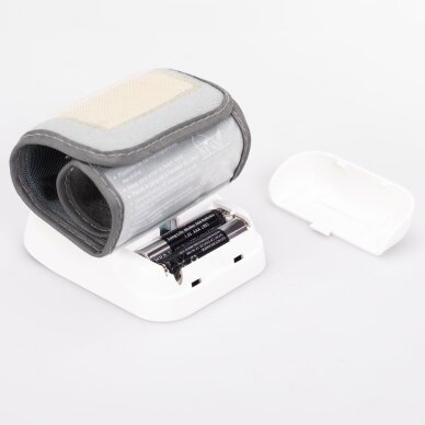 Wrist blood pressure monitor Lanaform WBPM-200 5