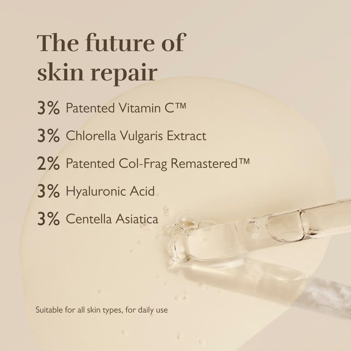 Serums sejas ādas novecošanās novēršanai un mitrināšanai Silk’n Builder Serum, 50 ml 4 Serums sejas ādas novecošanās novēršanai un mitrināšanai Silk’n Builder Serum, 50 ml 4