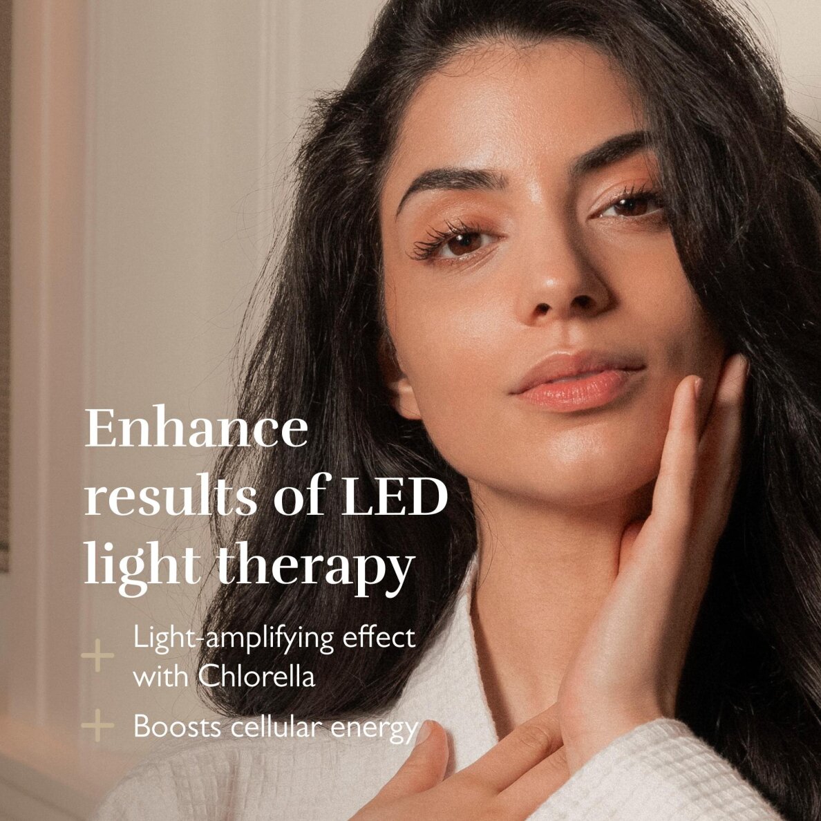 Serums sejas ādas novecošanās novēršanai un mitrināšanai Silk’n Builder Serum, 50 ml 5 Serums sejas ādas novecošanās novēršanai un mitrināšanai Silk’n Builder Serum, 50 ml 5