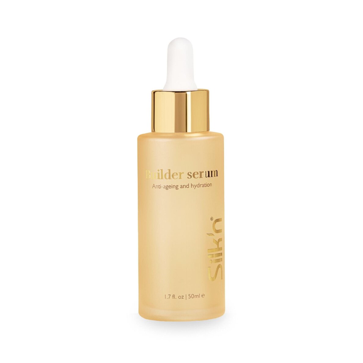 Serums sejas ādas novecošanās novēršanai un mitrināšanai Silk’n Builder Serum, 50 ml