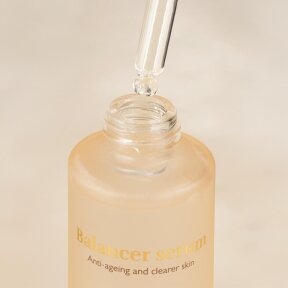 Serums pret novecošanos un sejas ādas balināšanai Silk'n Balancer Serum, 50 ml