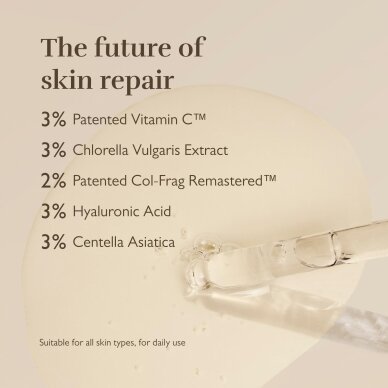 Serums sejas ādas novecošanās novēršanai un mitrināšanai Silk’n Builder Serum, 50 ml 4 Serums sejas ādas novecošanās novēršanai un mitrināšanai Silk’n Builder Serum, 50 ml 4