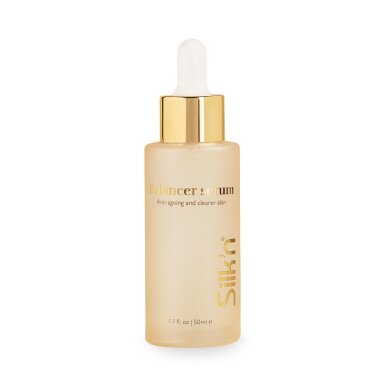 Serums pret novecošanos un sejas ādas balināšanai Silk'n Balancer Serum, 50 ml 2 Serums pret novecošanos un sejas ādas balināšanai Silk'n Balancer Serum, 50 ml 2