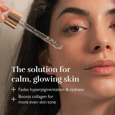 Serums pret novecošanos un sejas ādas balināšanai Silk'n Balancer Serum, 50 ml 3 Serums pret novecošanos un sejas ādas balināšanai Silk'n Balancer Serum, 50 ml 3