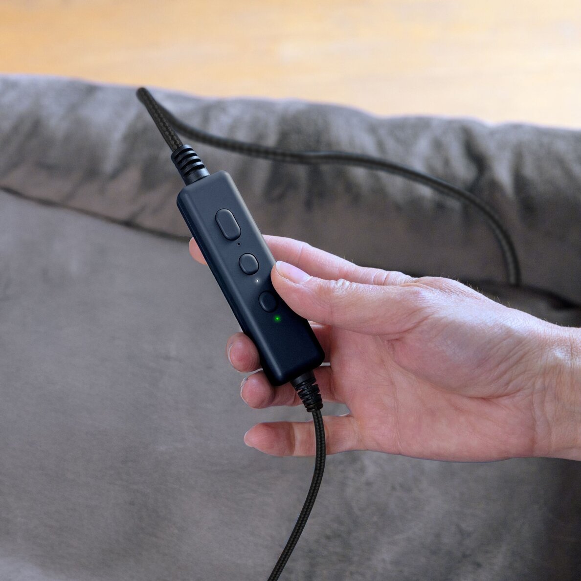 Šildomas guolis gyvūnams Lanaform Heat Nest 4 Šildomas guolis gyvūnams Lanaform Heat Nest 4