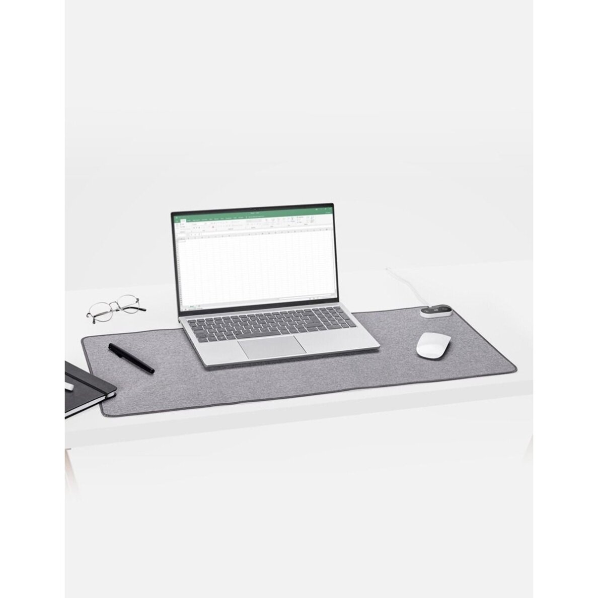 Elektriskais apsildes galda paklājs Lanaform Heating Desk Pad Elektriskais apsildes galda paklājs Lanaform Heating Desk Pad