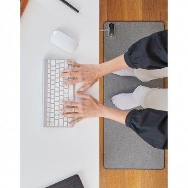 Electric heating desk mat Lanaform Heating Desk Pad 3