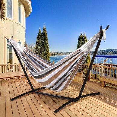 Садовый гамак Chill Out 200x150cm 8
