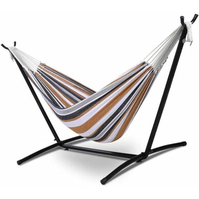 Садовый гамак Chill Out 200x150cm 1