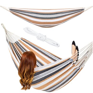 Садовый гамак Chill Out 200x150cm 14