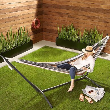 Садовый гамак Chill Out 200x150cm 10