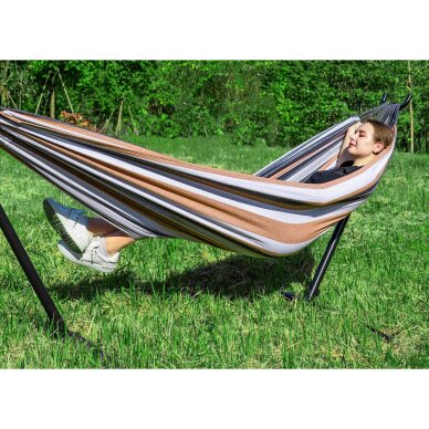 Садовый гамак Chill Out 200x150cm 11