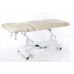 Statsionaarne massaažilaud HYDRAULIC MASSAGE TABLE SPA 3 BIEGE
