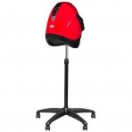 Stationärer Haartrockner Gabbiano Hood LX-201S 1 Speed Red