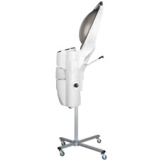 Plaukų sauna su aktyviu ozonu kirpykloms Gabbiano White Plaukų sauna su aktyviu ozonu kirpykloms Gabbiano White