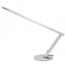 Desk lamp LED 8W ALUMINUM WHITE