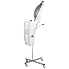 Plaukų sauna su aktyviu ozonu kirpykloms Gabbiano White