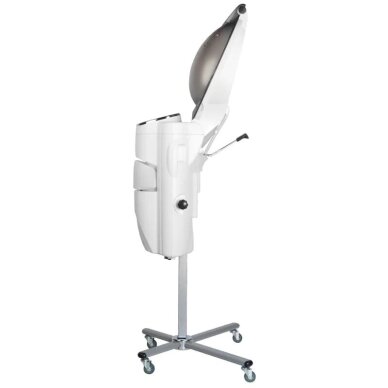 Matu sauna ar aktīvo ozonu frizieriem Gabbiano White Matu sauna ar aktīvo ozonu frizieriem Gabbiano White