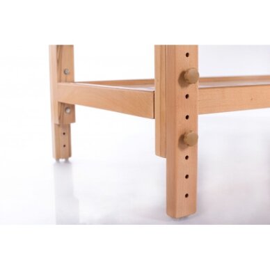 Statsionaarne massaažilaud Comfort (Black) 9 Statsionaarne massaažilaud Comfort (Black) 9