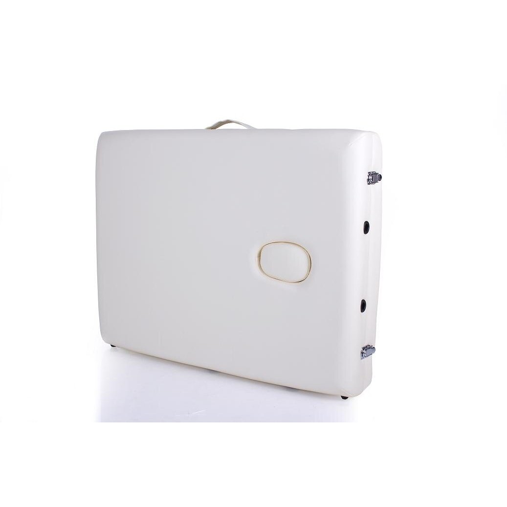 Sulankstomas masažo stalas Classic 2 (Cream) 2