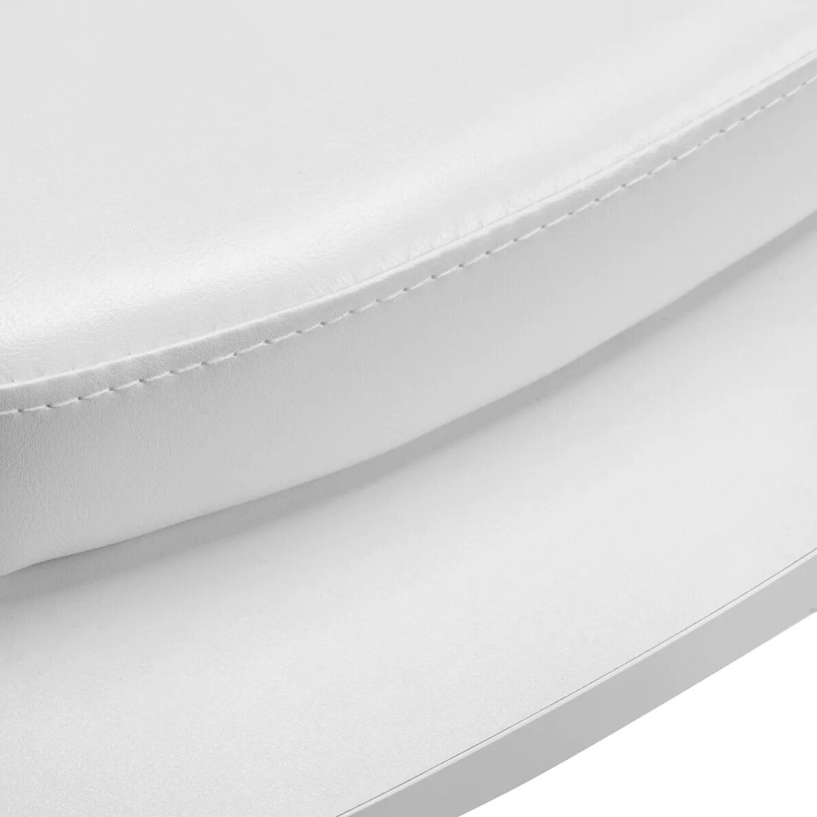 Kokoontaitettava kosmetiikkapöytä 4031 Wheels White 5 Kokoontaitettava kosmetiikkapöytä 4031 Wheels White 5