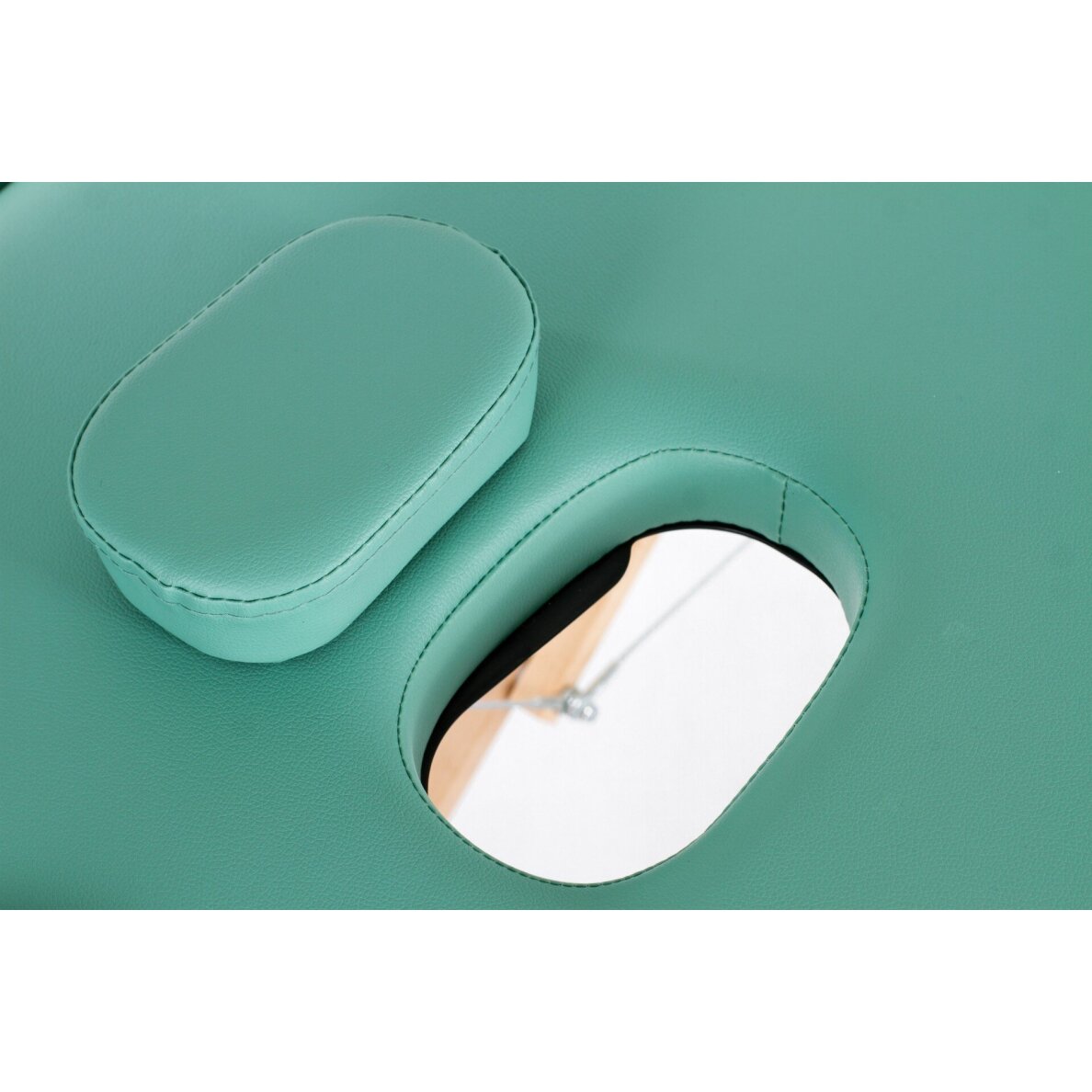 Sulankstomas masažo stalas Classic 2 (BlueGreen) 4